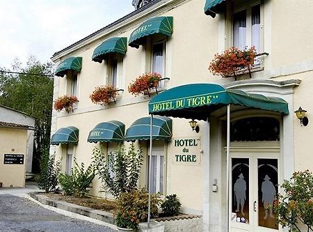 Cit'Hotel Du Tigre Verdun-sur-Meuse Ngoại thất bức ảnh