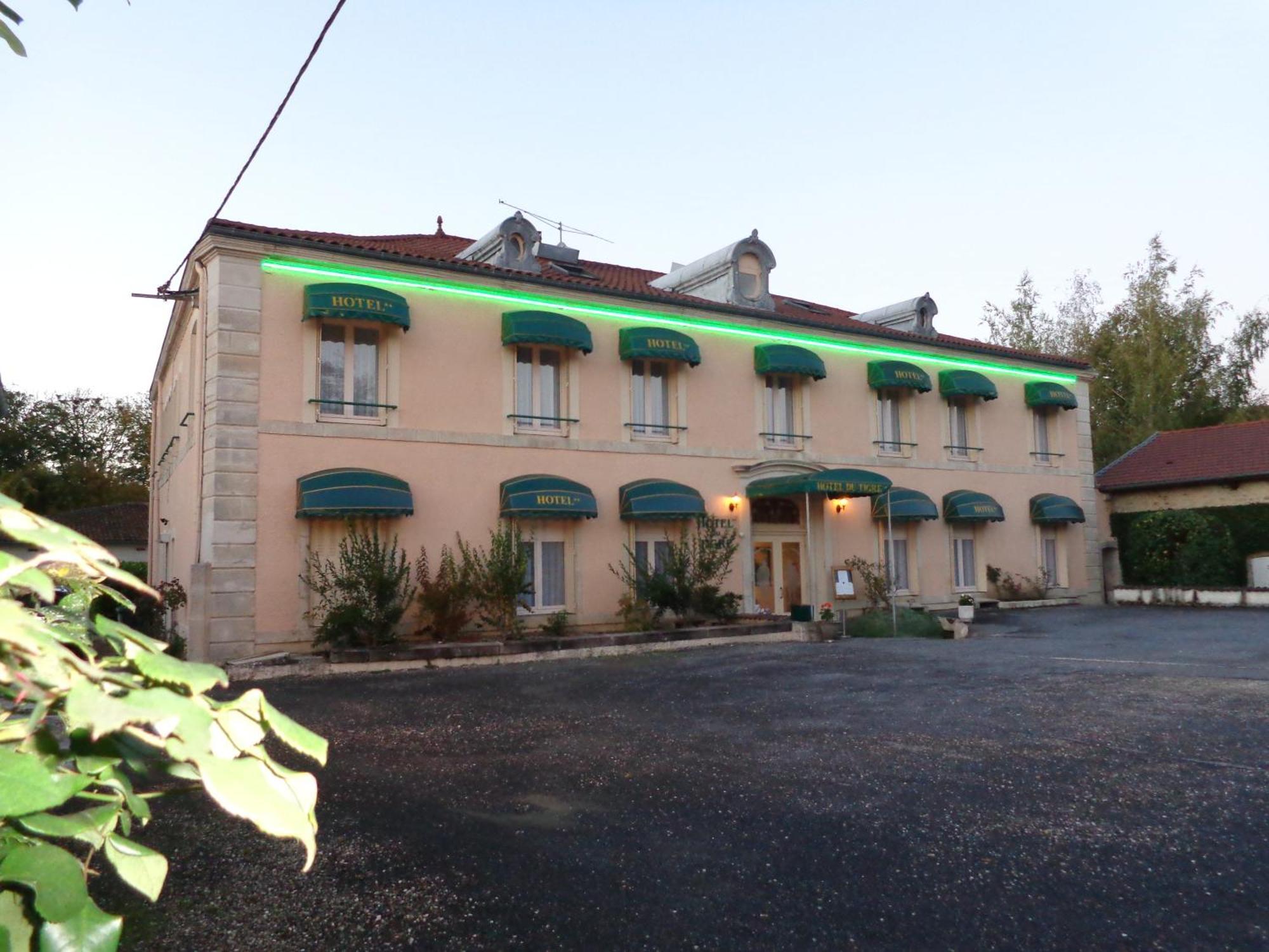 Cit'Hotel Du Tigre Verdun-sur-Meuse Ngoại thất bức ảnh