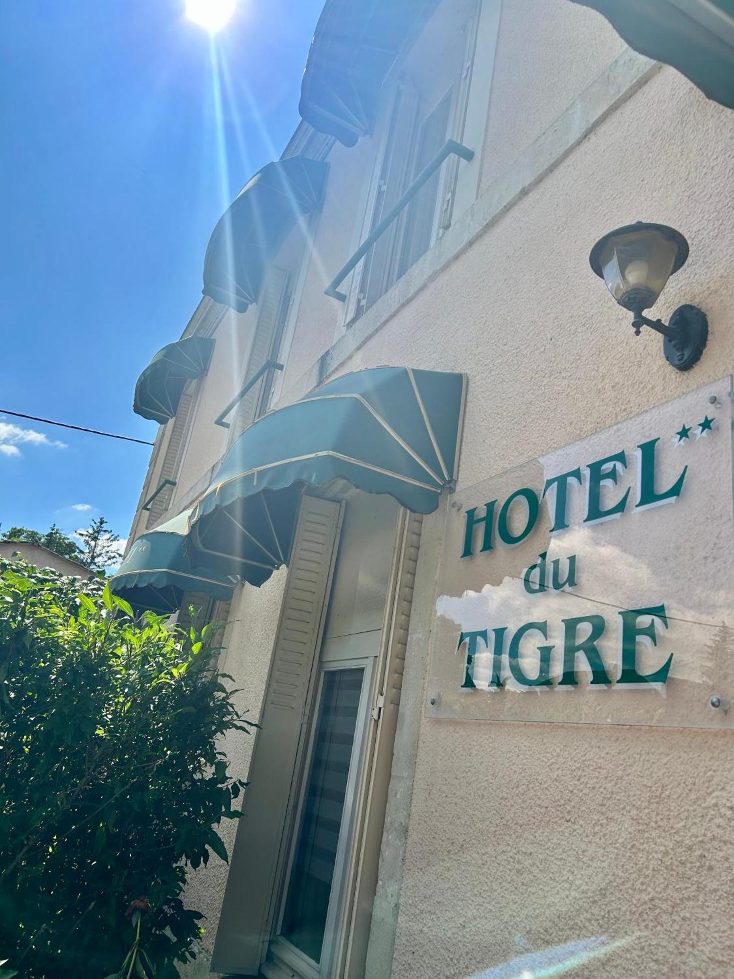 Cit'Hotel Du Tigre Verdun-sur-Meuse Ngoại thất bức ảnh