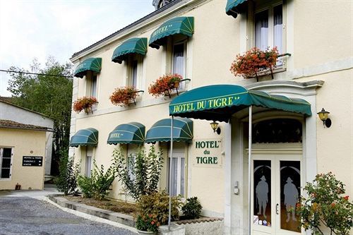 Cit'Hotel Du Tigre Verdun-sur-Meuse Ngoại thất bức ảnh